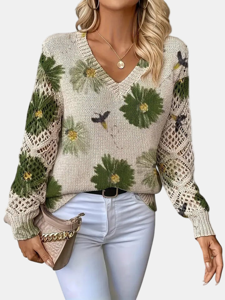 GRACE | Comfortable Sweater