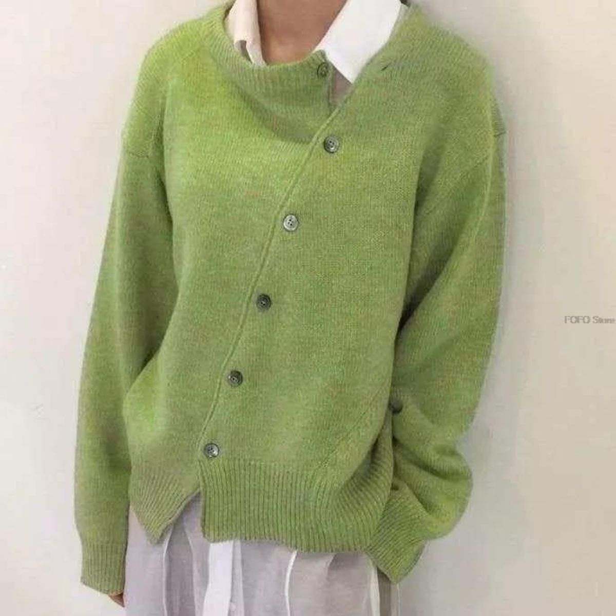 MADELEINE | Modern Chic Cardigan
