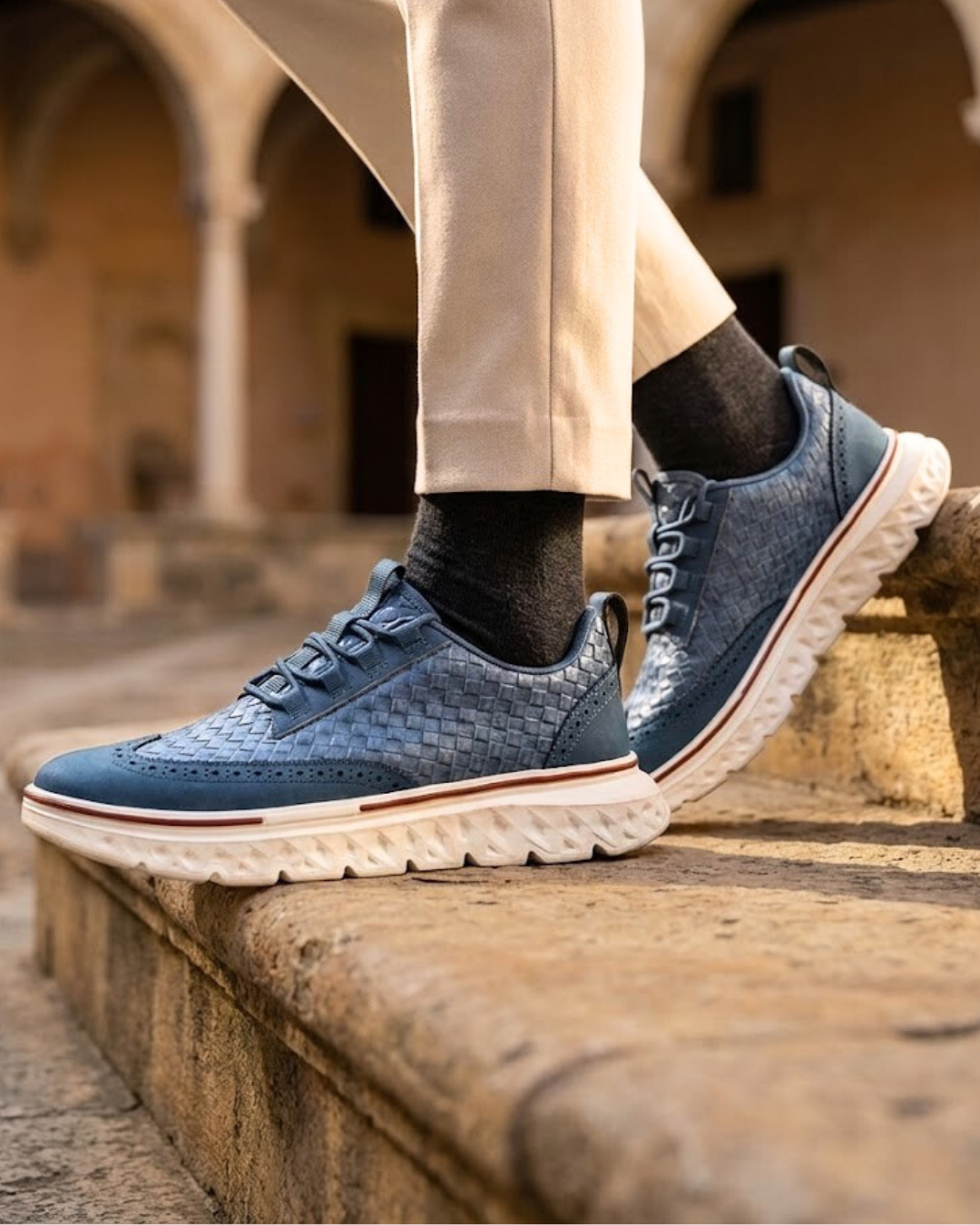 William | Stylish City Trainers