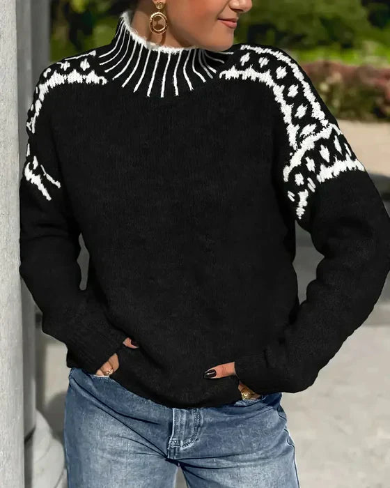 CAMILLE | Classic Sweater