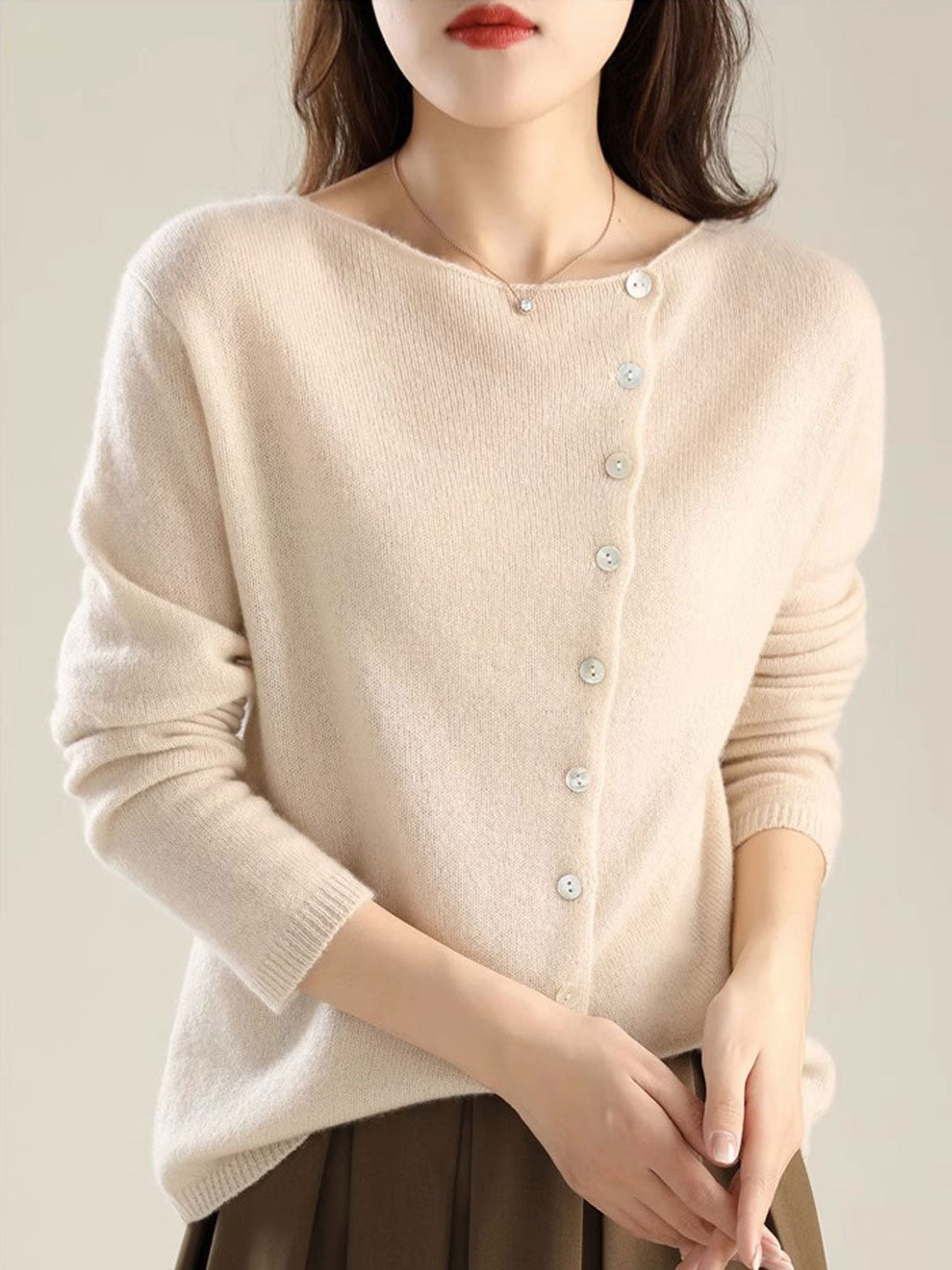 ELOISE | Elegant & Cozy Cardigan