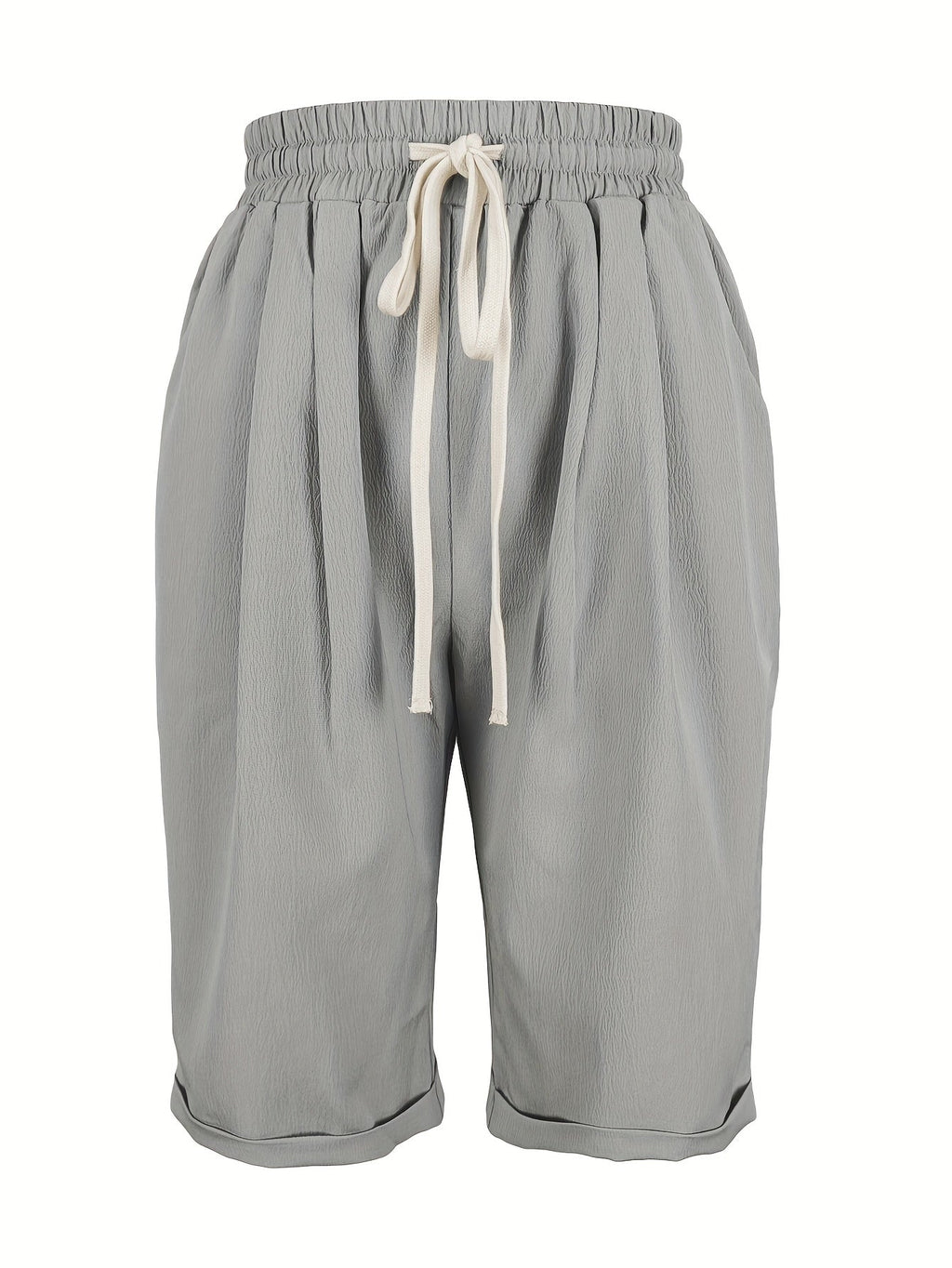 Anne | Relaxed Capri Pants