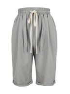 Anne | Relaxed Capri Pants