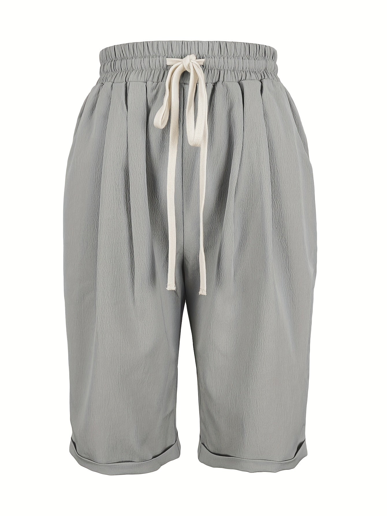 Anne | Relaxed Capri Pants