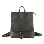 Ermelinde | Retro Multi-Function Backpack