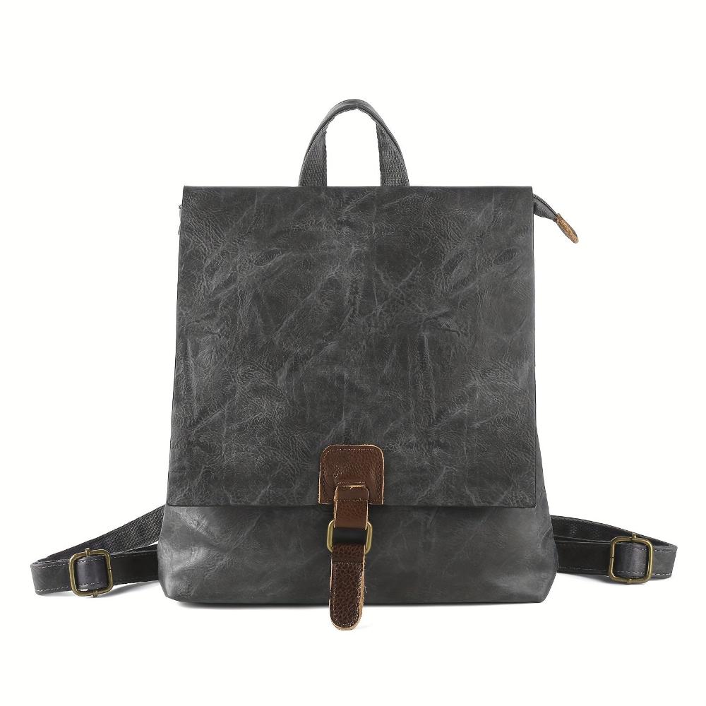 Ermelinde | Retro Multi-Function Backpack