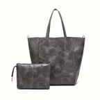 Dagmar | Spacious Retro Top-Handle Bag