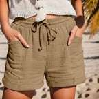 Susan | Effortlessly Comfortable Summer Shorts