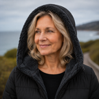 JAMI | Quilted A-Line Winter Coat