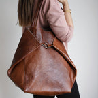 Dagmar | Spacious Retro Top-Handle Bag
