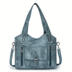 Franka | Elegant Vintage Shoulder Bag