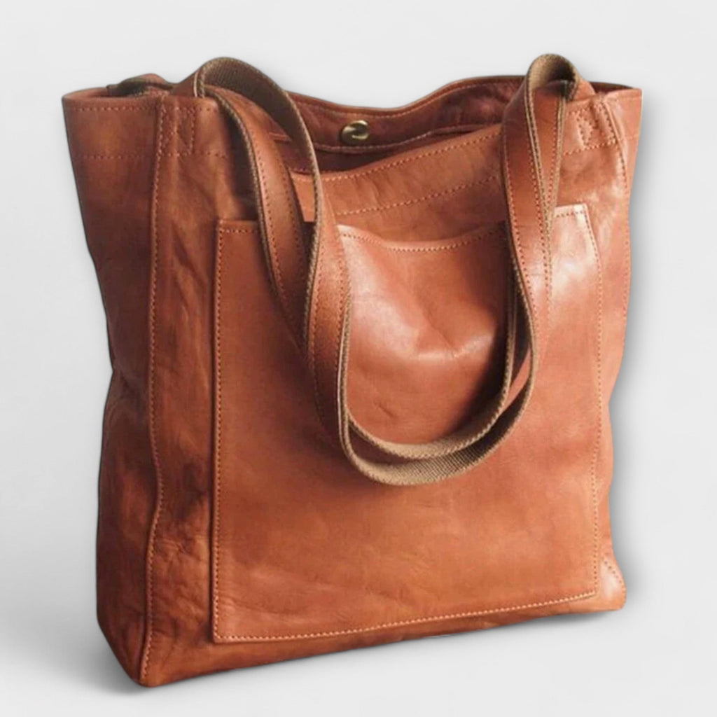 Calista | Elegant Structured Bag