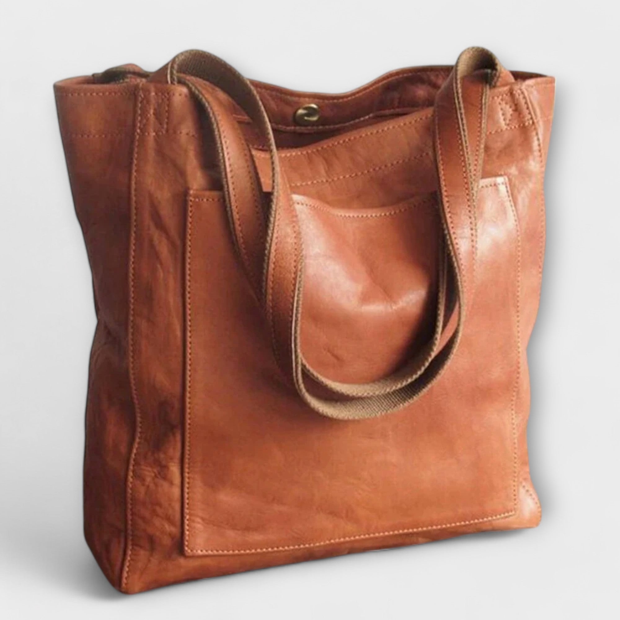 Calista | Elegant Structured Bag