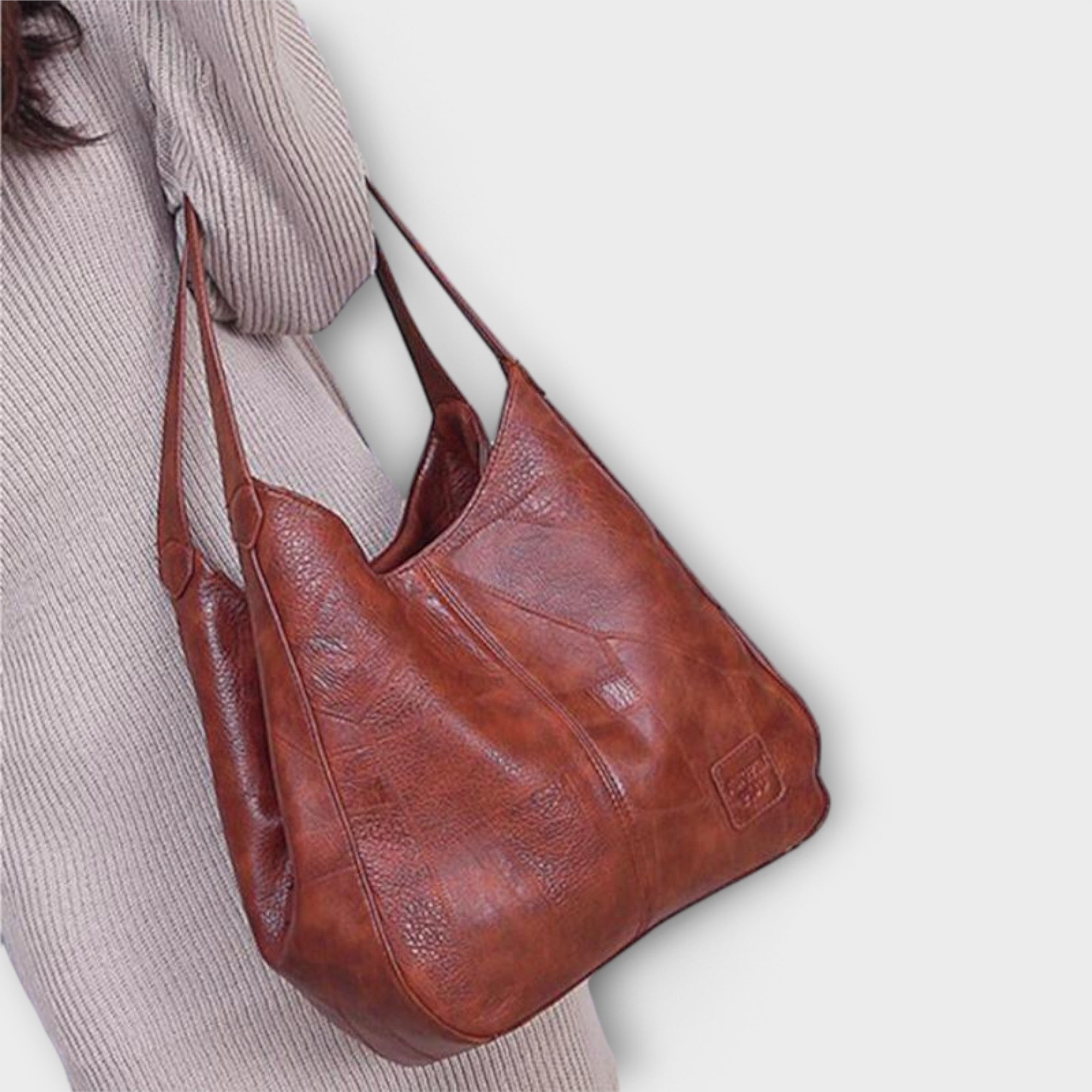 Orineth | Elegant Leather Tote