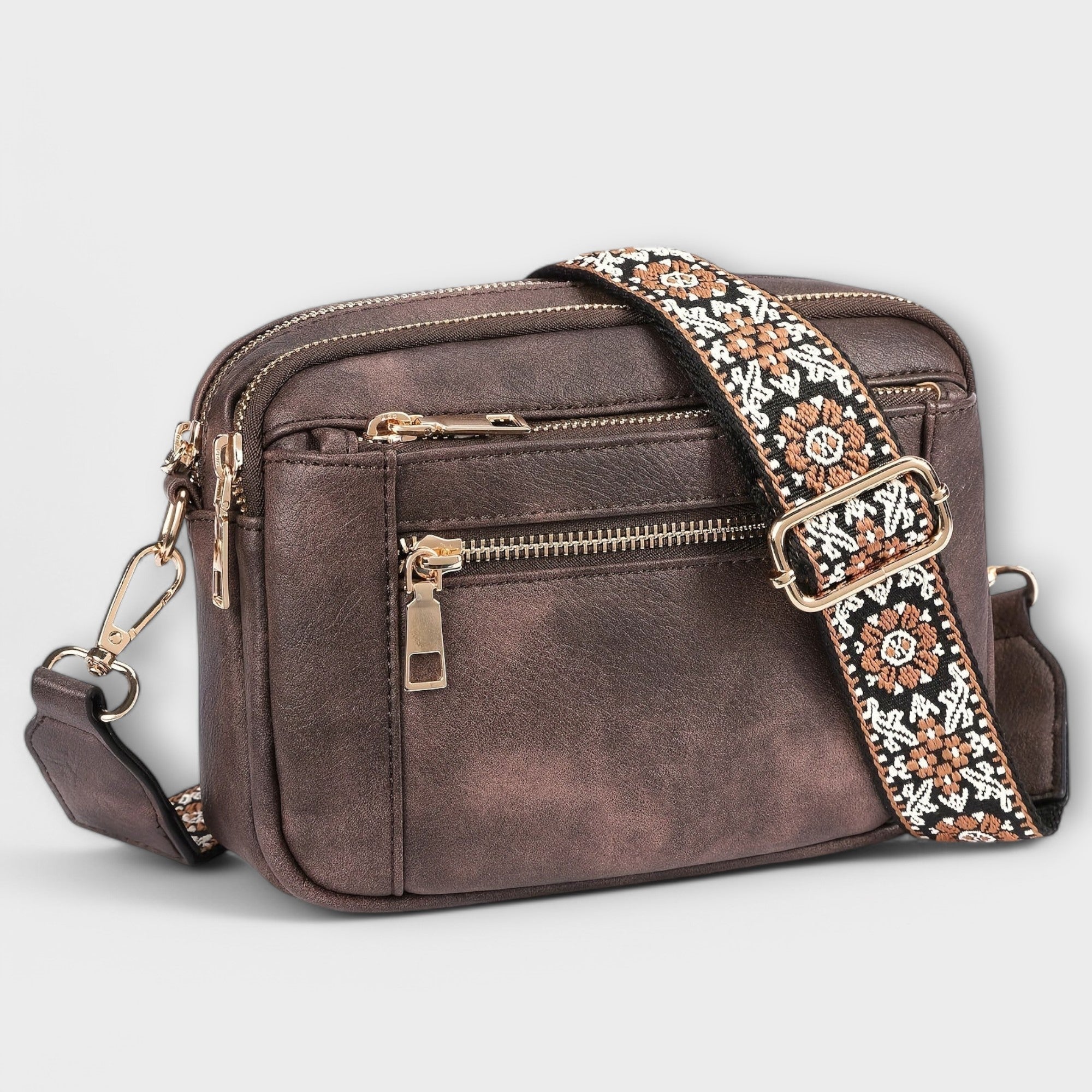 Dorianyx | Retro Boho Chic Shoulder Bag