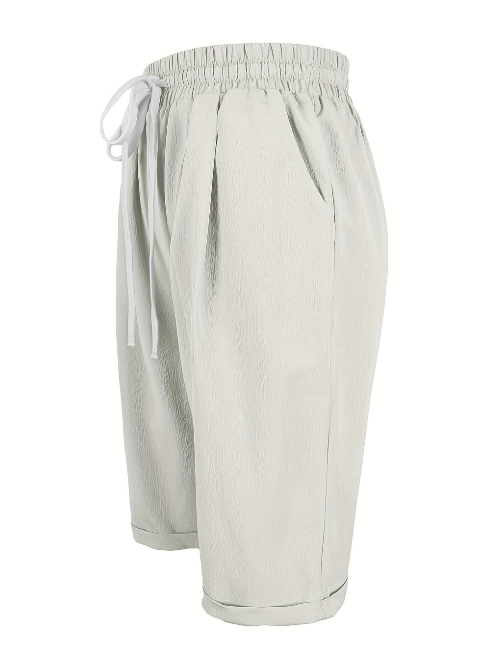 Anne | Relaxed Capri Pants
