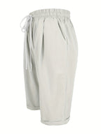 Anne | Relaxed Capri Pants