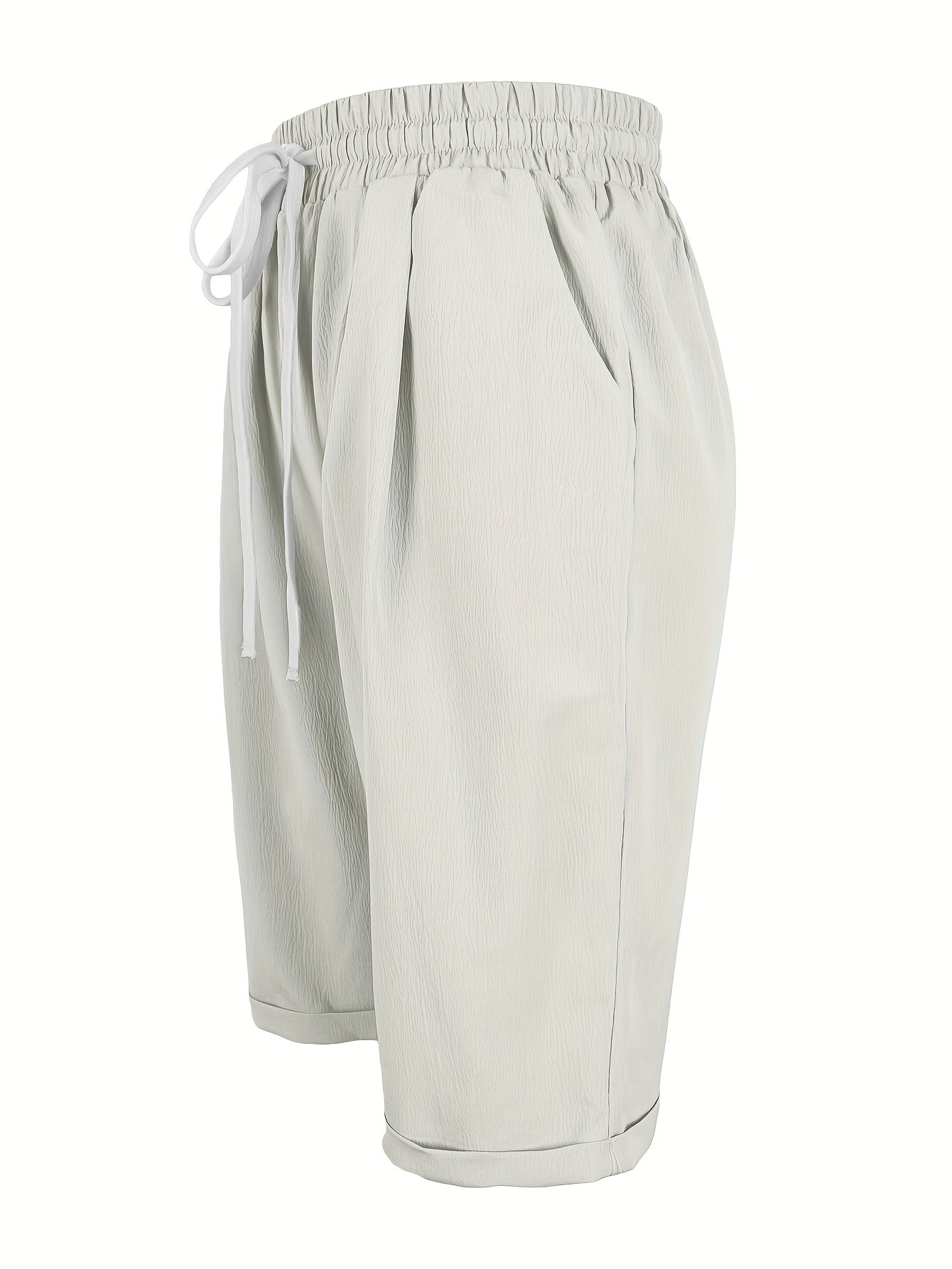 Anne | Relaxed Capri Pants