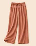 Sarah Relaxed Drawstring Pants