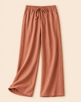Sarah Relaxed Drawstring Pants