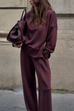 NAOMI | Knit Co-ord Set