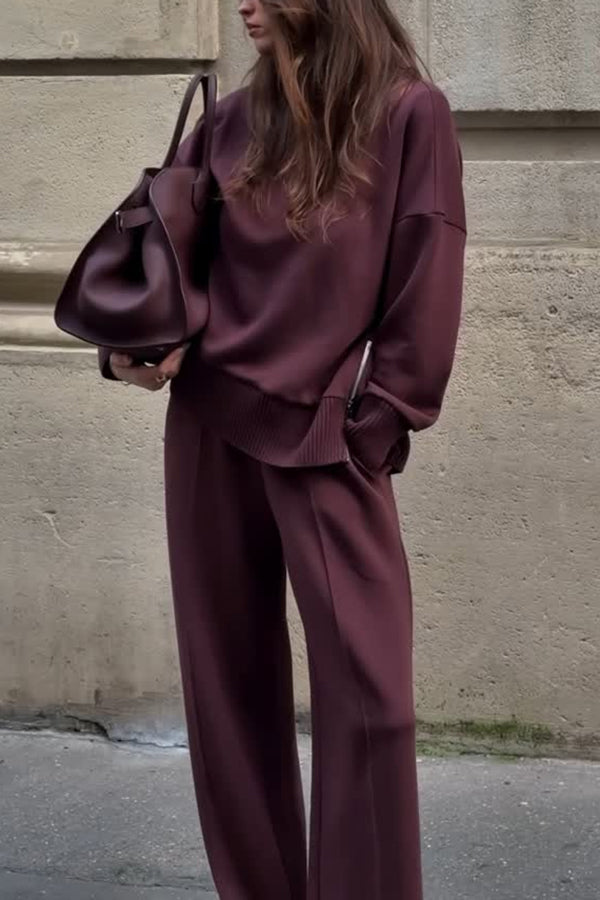 NAOMI | Knit Co-ord Set