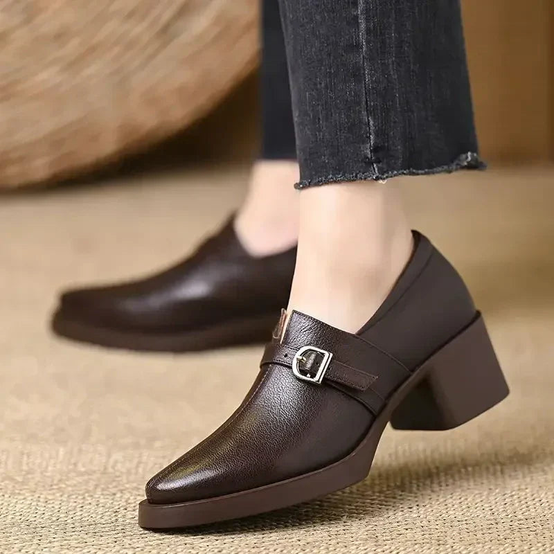 Margot- Block Heels
