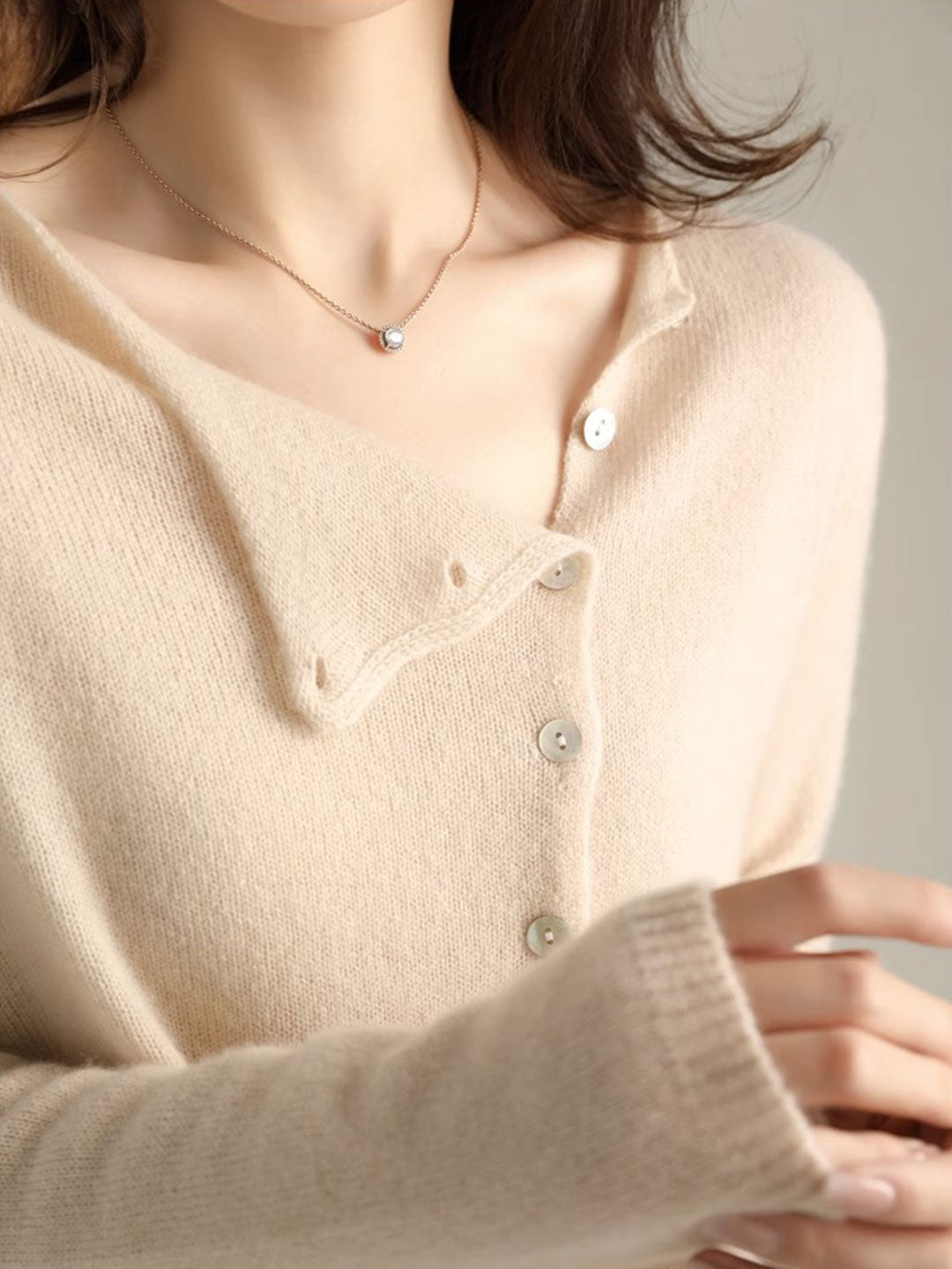 ELOISE | Elegant & Cozy Cardigan