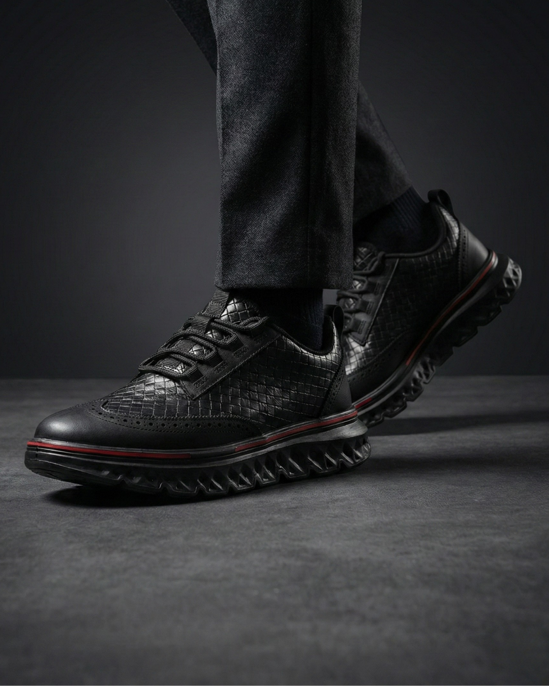 William | Stylish City Trainers