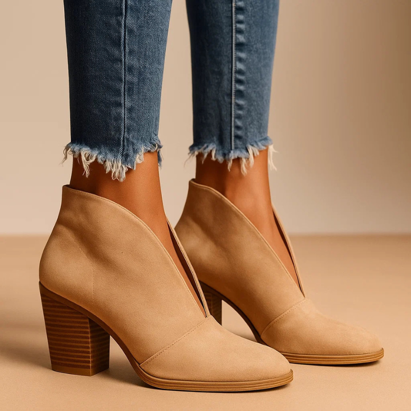 Catalina Comfort Ankle Boots