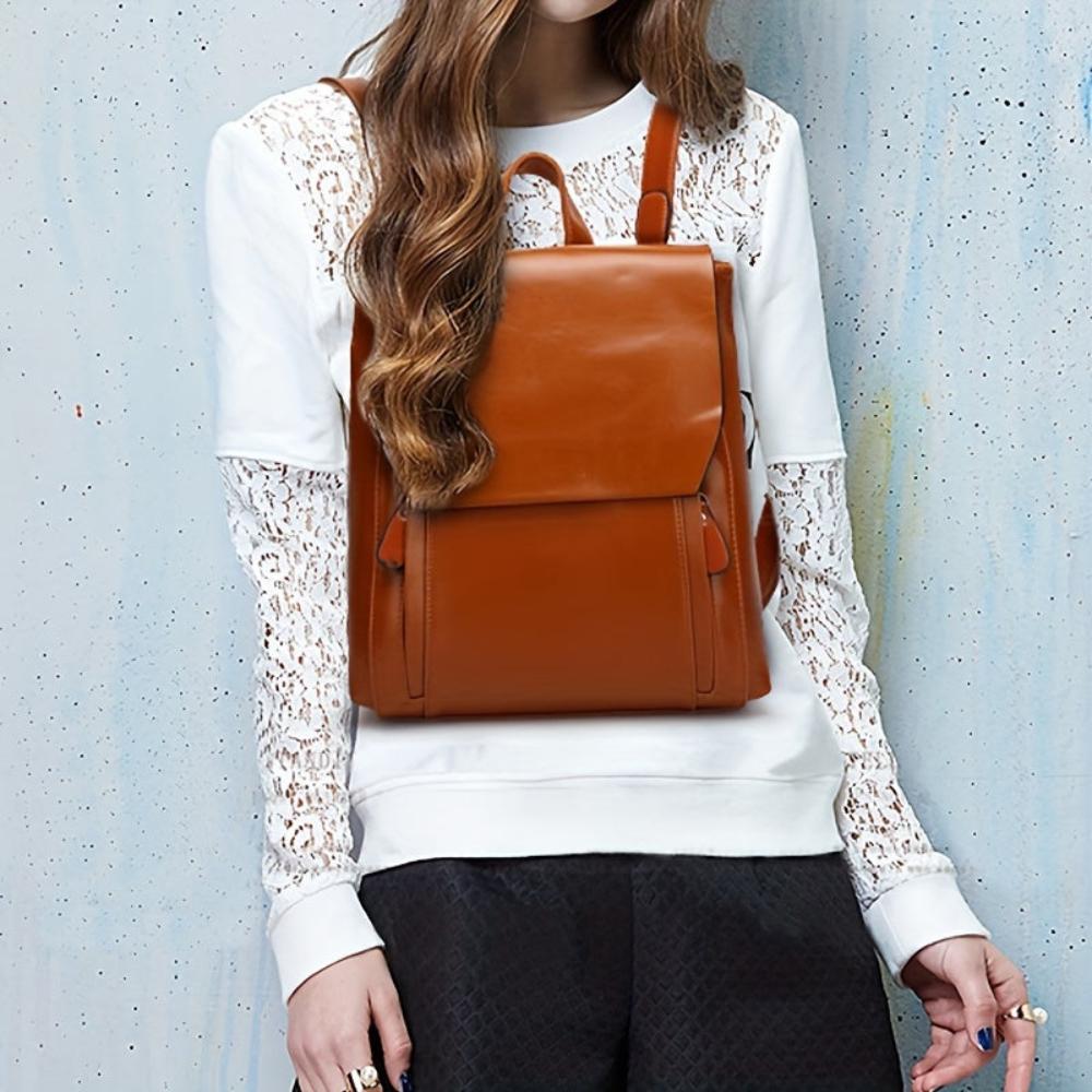 Hannelore | Elegant Vintage Backpack
