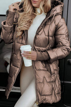 ALARA™ | Quilted Warmth Jacket