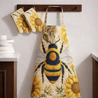 Cosy Quilted Kitchen Set
