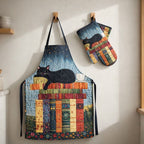 Cosy Quilted Kitchen Set