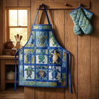 Cosy Quilted Kitchen Set