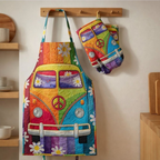 Cosy Quilted Kitchen Set