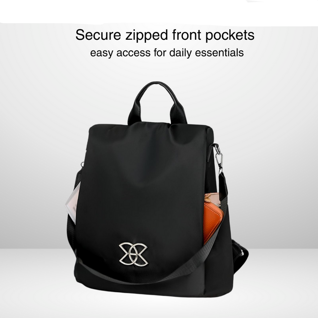 Lucius™ Anti-Theft Bag