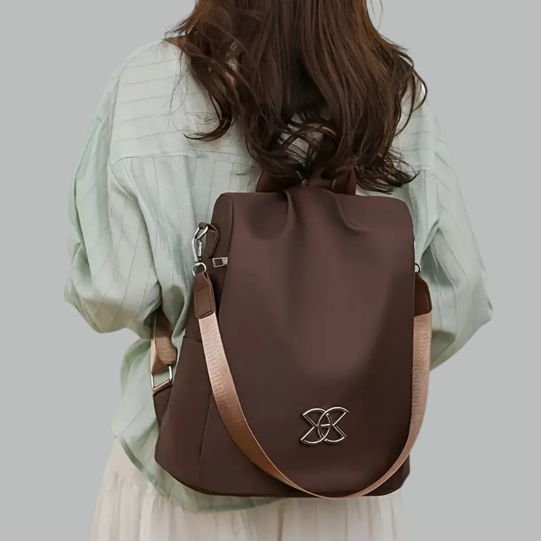 Lucius™ Anti-Theft Bag