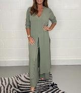Cherly™ Comfy Two-piece Set