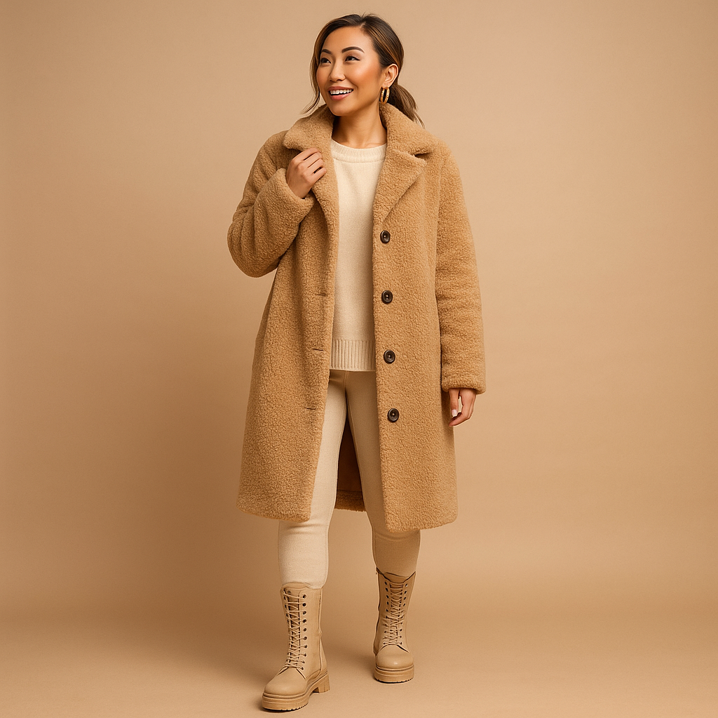 Genevieve Coat | Women's Outerwear