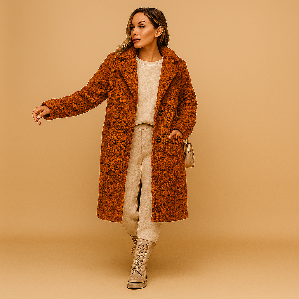 Genevieve Coat | Women's Outerwear