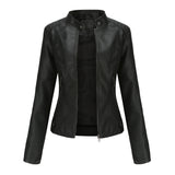 BEATRICE™ - Sleek Zip-Up Jacket