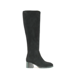 VADA™ – Bold High-Top Suede Knee Boot
