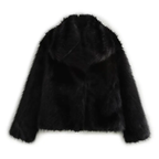 ZEPHYR™ – Luxe Oversized Faux Fur Coat
