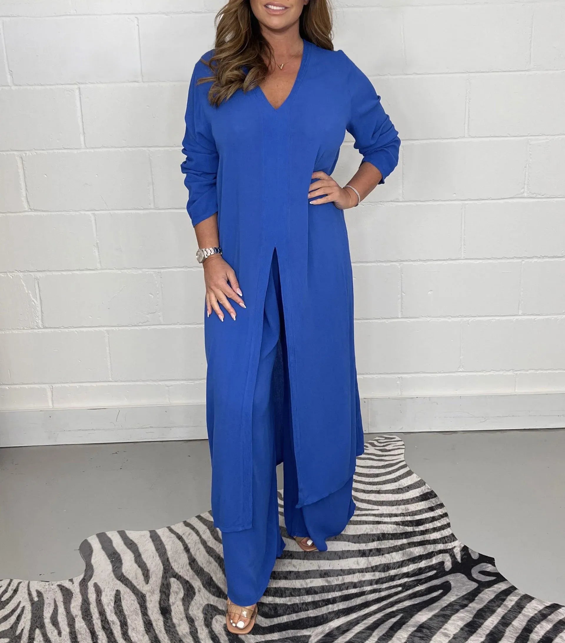 Cherly™ Comfy Two-piece Set