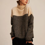 BARBARA | Luxurious Turtleneck Sweater