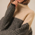 BARBARA | Luxurious Turtleneck Sweater