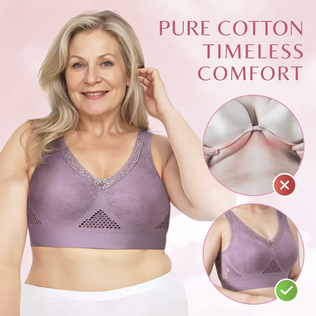 Michelle| Breathable Lift Bra