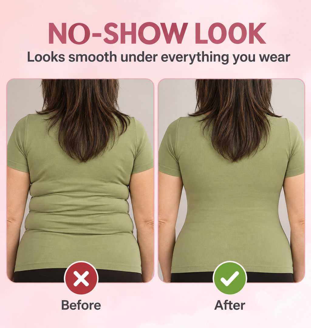 Michelle| Breathable Lift Bra