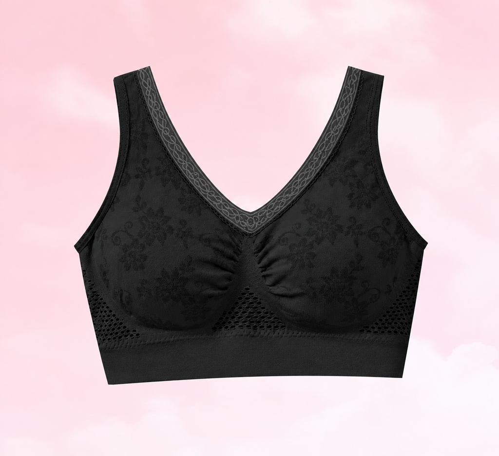 Michelle| Breathable Lift Bra